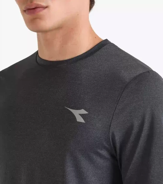 Ss T-Shirt Tech Run Crew High performance running t-shirt Ss T-Shirt Tech Run Crew High performance running t-shirt