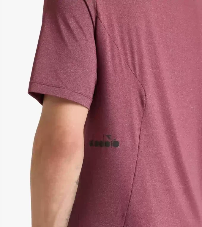 Ss T-Shirt Tech Run Crew High performance running t-shirt Ss T-Shirt Tech Run Crew High performance running t-shirt