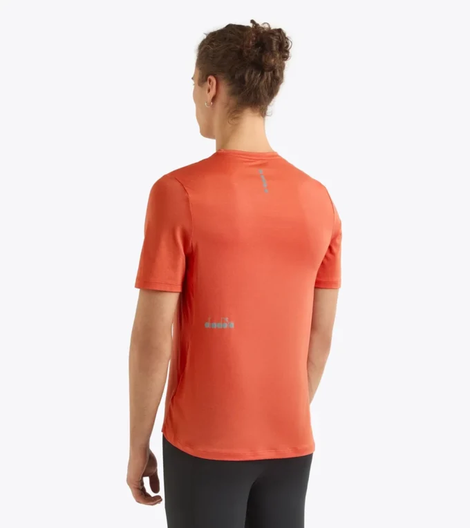 Ss T-Shirt Tech Run Crew High performance running t-shirt Ss T-Shirt Tech Run Crew High performance running t-shirt