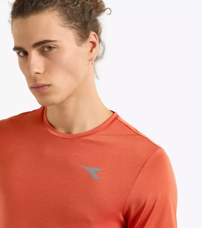 Ss T-Shirt Tech Run Crew High performance running t-shirt Ss T-Shirt Tech Run Crew High performance running t-shirt