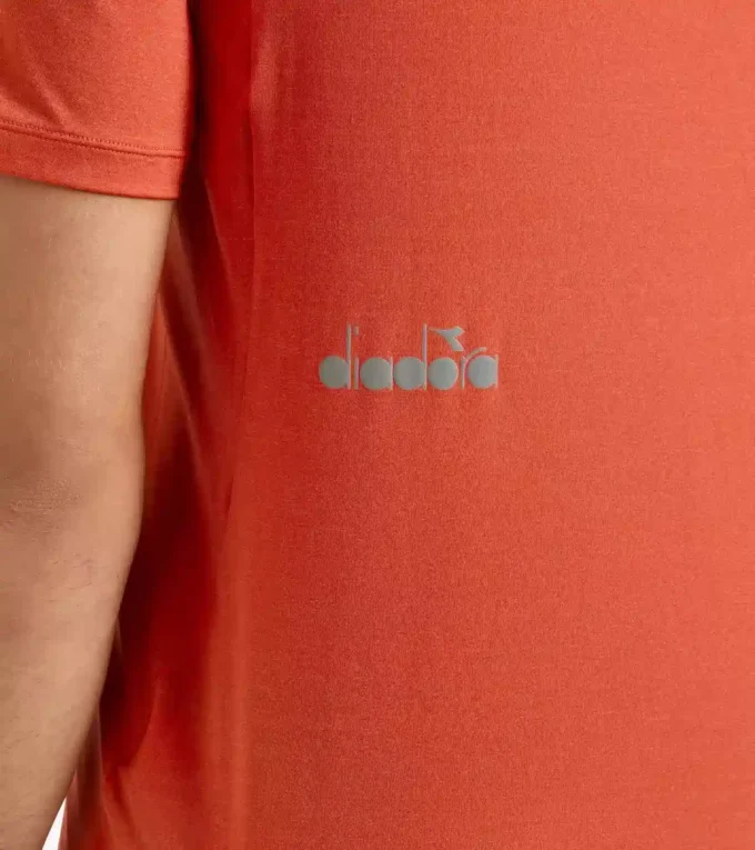 Ss T-Shirt Tech Run Crew High performance running t-shirt Ss T-Shirt Tech Run Crew High performance running t-shirt