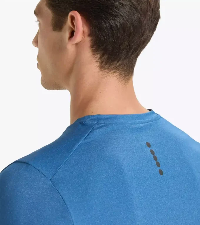 Ss T-Shirt Tech Running t-shirt Ss T-Shirt Tech Running t-shirt