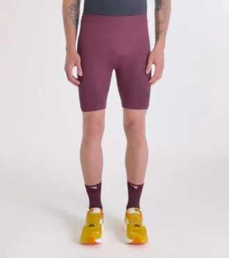 Stratouno Half-Tight Technical shorts for temperature control – Running Stratouno Half-Tight Technical shorts for temperature control – Running