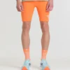 Stratouno Half-Tight Technical shorts for temperature control – Running Stratouno Half-Tight Technical shorts for temperature control – Running