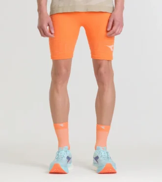 Stratouno Half-Tight Technical shorts for temperature control – Running Stratouno Half-Tight Technical shorts for temperature control – Running