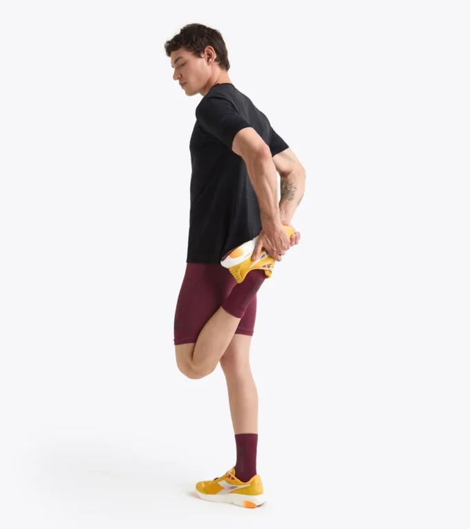 Stratouno Half-Tight Technical shorts for temperature control – Running Stratouno Half-Tight Technical shorts for temperature control – Running