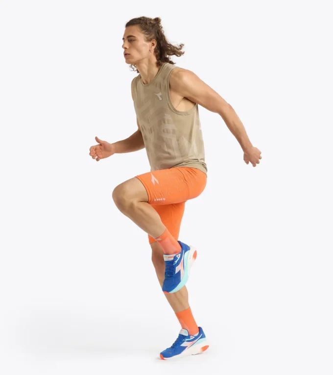 Stratouno Half-Tight Technical shorts for temperature control – Running Stratouno Half-Tight Technical shorts for temperature control – Running