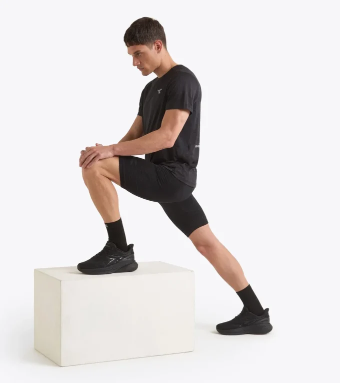 Stratouno Half-Tight Technical shorts for temperature control – Running Stratouno Half-Tight Technical shorts for temperature control – Running