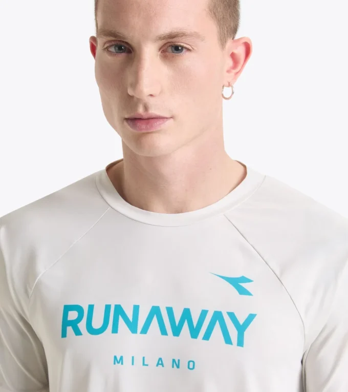Super Light Ss T-Shirt Runaway Running t-shirt Runaway – Light fabric Super Light Ss T-Shirt Runaway Running t-shirt Runaway – Light fabric