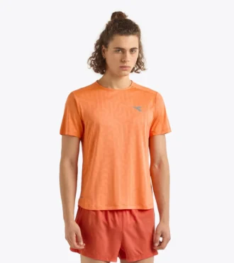 Super Light Ss T-Shirt Running t-shirt – Coolcore light fabric Super Light Ss T-Shirt Running t-shirt – Coolcore light fabric