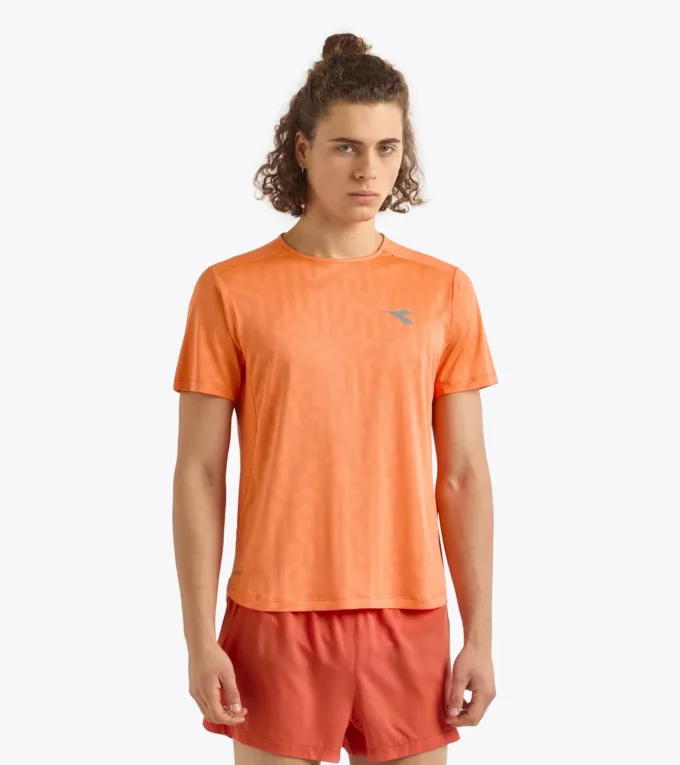 Super Light Ss T-Shirt Running t-shirt – Coolcore light fabric Super Light Ss T-Shirt Running t-shirt – Coolcore light fabric