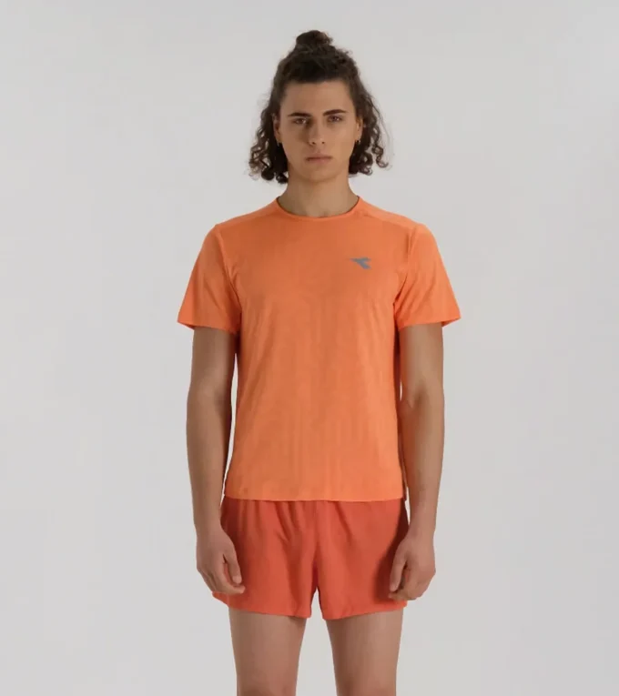 Super Light Ss T-Shirt Running t-shirt – Coolcore light fabric Super Light Ss T-Shirt Running t-shirt – Coolcore light fabric