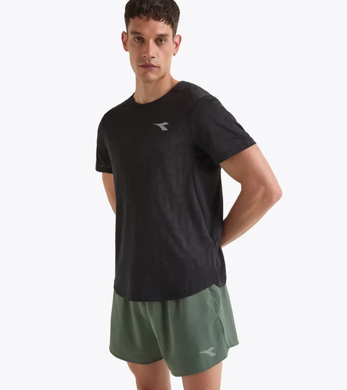 Super Light Ss T-Shirt Running t-shirt – Coolcore light fabric Super Light Ss T-Shirt Running t-shirt – Coolcore light fabric