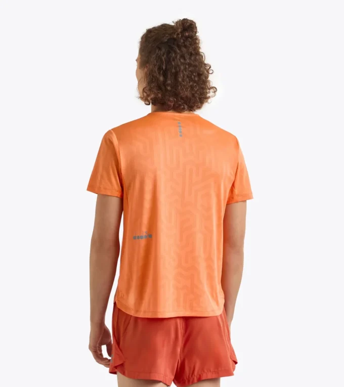 Super Light Ss T-Shirt Running t-shirt – Coolcore light fabric Super Light Ss T-Shirt Running t-shirt – Coolcore light fabric