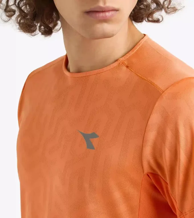 Super Light Ss T-Shirt Running t-shirt – Coolcore light fabric Super Light Ss T-Shirt Running t-shirt – Coolcore light fabric