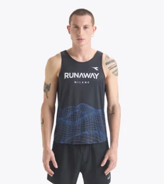Super Light Tank Runaway Running tank Runaway- Light fabric