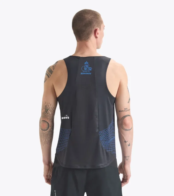 Super Light Tank Runaway Running tank Runaway- Light fabric Super Light Tank Runaway Running tank Runaway- Light fabric