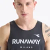 Super Light Tank Runaway Running tank Runaway- Light fabric Super Light Tank Runaway Running tank Runaway- Light fabric