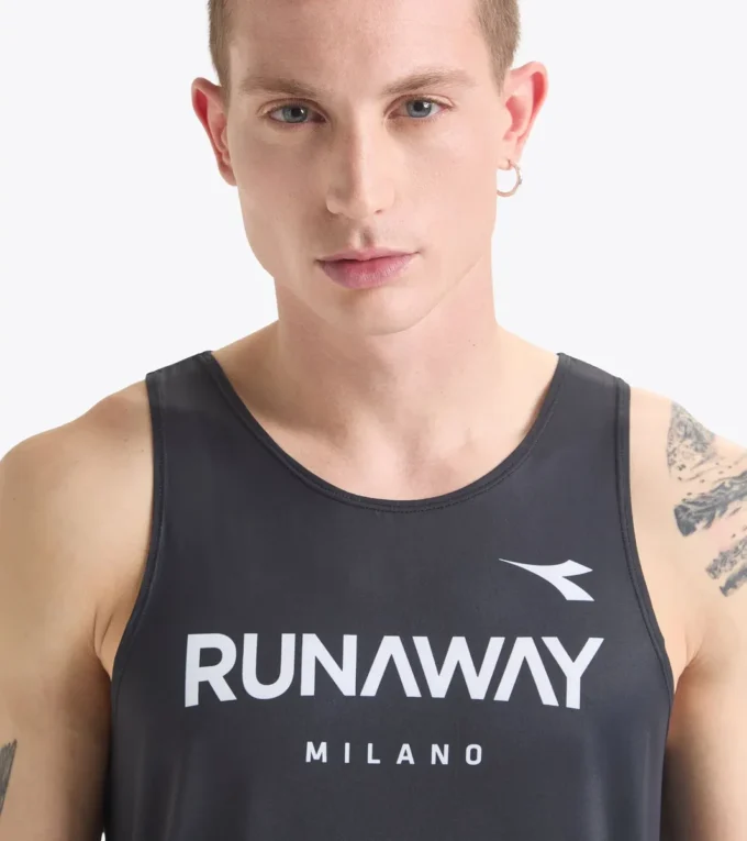 Super Light Tank Runaway Running tank Runaway- Light fabric Super Light Tank Runaway Running tank Runaway- Light fabric