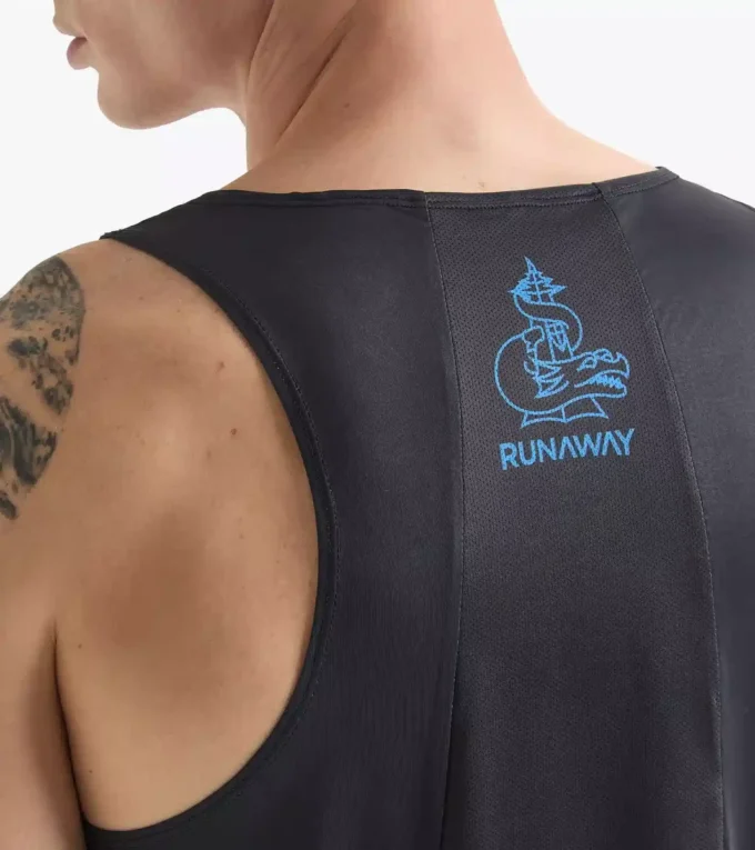 Super Light Tank Runaway Running tank Runaway- Light fabric Super Light Tank Runaway Running tank Runaway- Light fabric