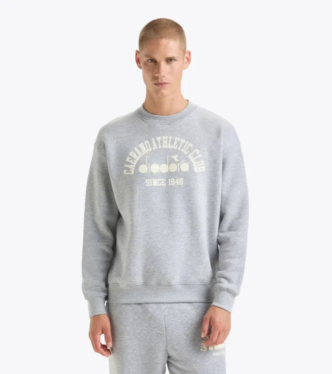Sweatshirt Crew 1948 Athl. Club Crewneck sweatshirt – Gender Neutral Sweatshirt Crew 1948 Athl. Club Crewneck sweatshirt – Gender Neutral