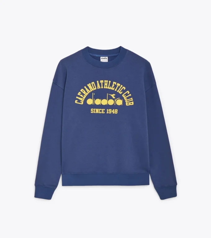 Sweatshirt Crew 1948 Athl. Club Crewneck sweatshirt – Gender Neutral Sweatshirt Crew 1948 Athl. Club Crewneck sweatshirt – Gender Neutral