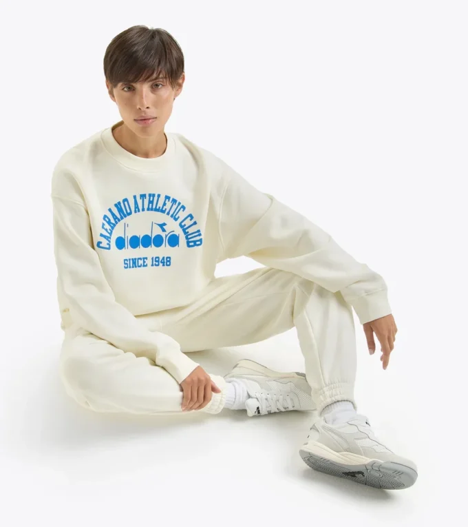 Sweatshirt Crew 1948 Athl. Club Crewneck sweatshirt – Gender Neutral Sweatshirt Crew 1948 Athl. Club Crewneck sweatshirt – Gender Neutral