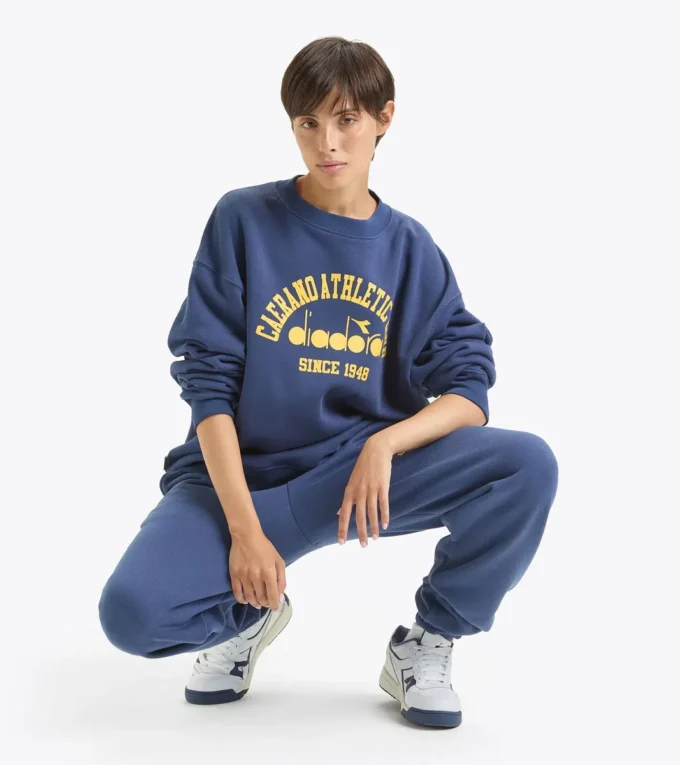 Sweatshirt Crew 1948 Athl. Club Crewneck sweatshirt – Gender Neutral Sweatshirt Crew 1948 Athl. Club Crewneck sweatshirt – Gender Neutral