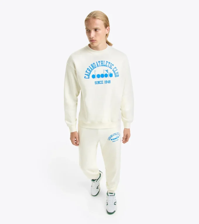 Sweatshirt Crew 1948 Athl. Club Crewneck sweatshirt – Gender Neutral Sweatshirt Crew 1948 Athl. Club Crewneck sweatshirt – Gender Neutral