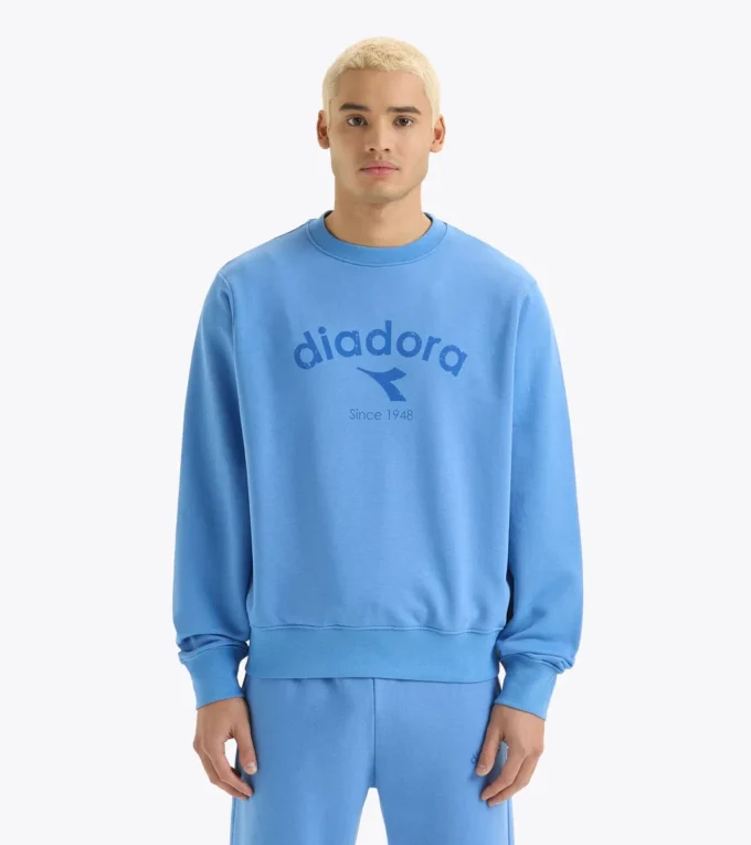 Sweatshirt Crew Athl. Logo Crewneck sweatshirt – Gender Neutral