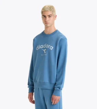 Sweatshirt Crew Athl. Logo Crewneck sweatshirt – Gender Neutral