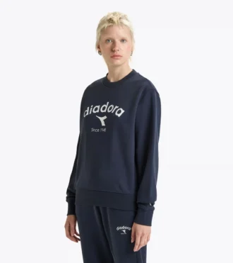 Sweatshirt Crew Athl. Logo Crewneck sweatshirt – Gender Neutral
