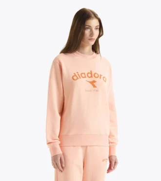 Sweatshirt Crew Athl. Logo Crewneck sweatshirt – Gender Neutral
