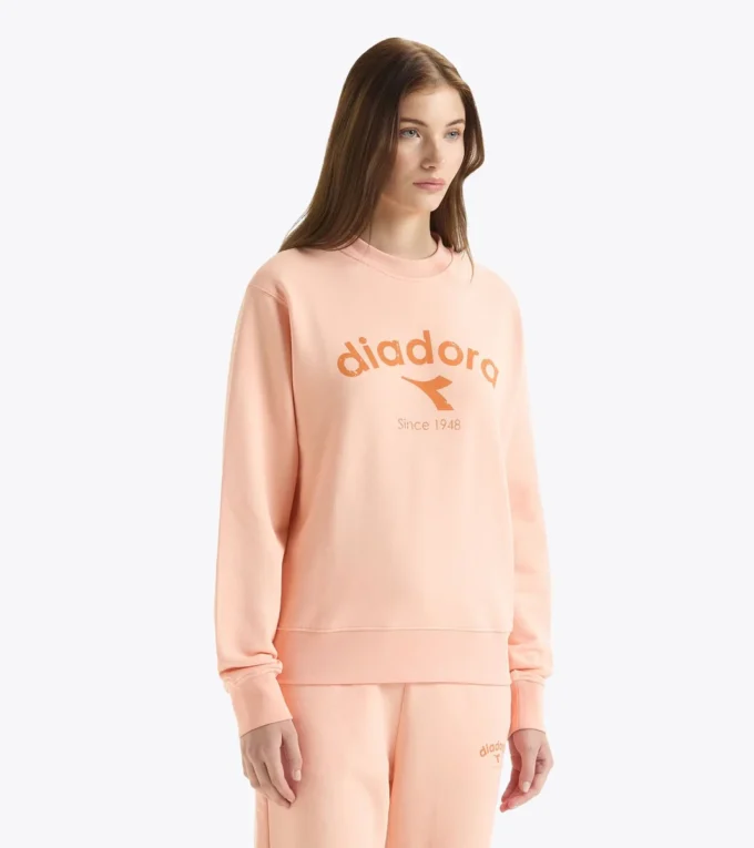 Sweatshirt Crew Athl. Logo Crewneck sweatshirt – Gender Neutral Sweatshirt Crew Athl. Logo Crewneck sweatshirt – Gender Neutral
