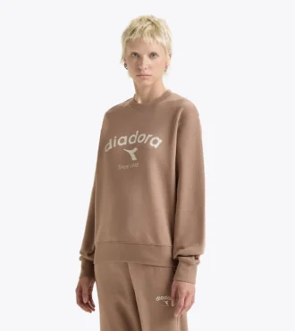 Sweatshirt Crew Athl. Logo Crewneck sweatshirt – Gender Neutral