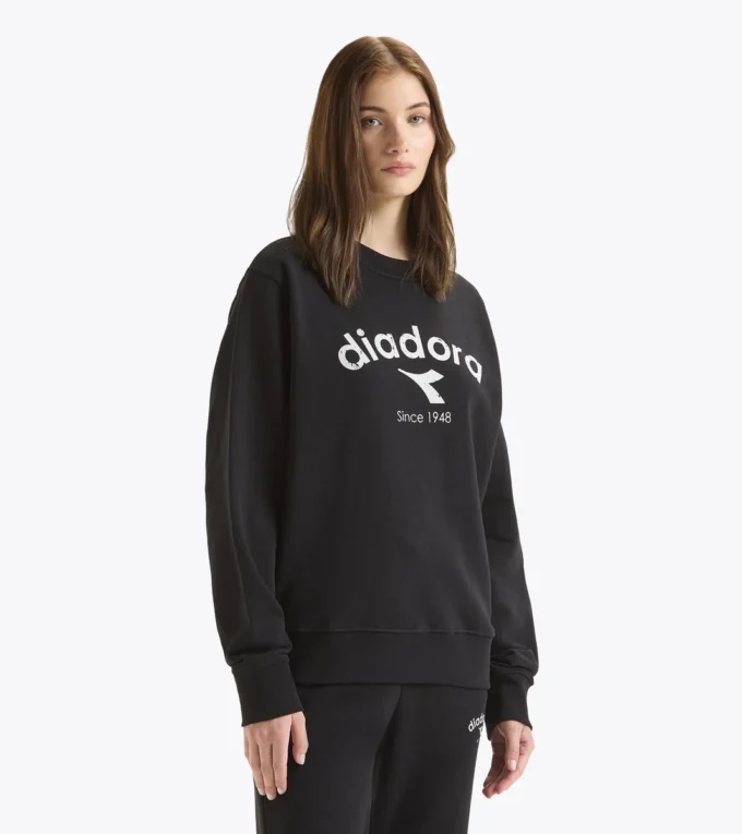 Sweatshirt Crew Athl. Logo Crewneck sweatshirt – Gender Neutral
