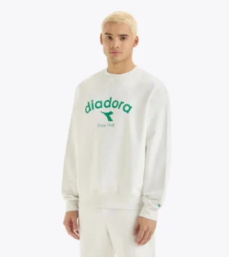 Sweatshirt Crew Athl. Logo Crewneck sweatshirt – Gender Neutral