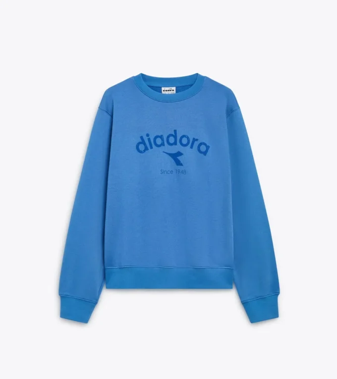 Sweatshirt Crew Athl. Logo Crewneck sweatshirt – Gender Neutral