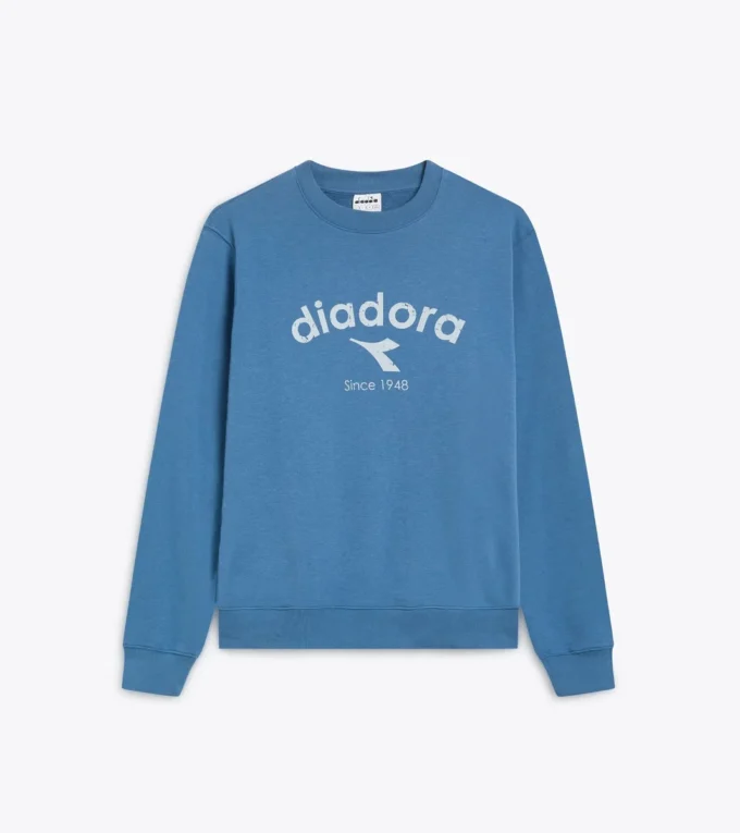 Sweatshirt Crew Athl. Logo Crewneck sweatshirt – Gender Neutral Sweatshirt Crew Athl. Logo Crewneck sweatshirt – Gender Neutral