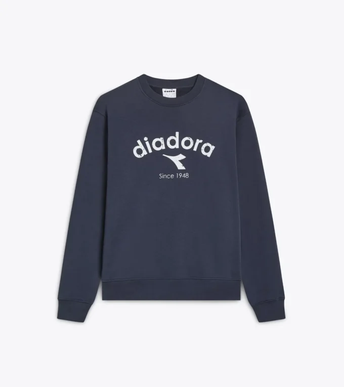 Sweatshirt Crew Athl. Logo Crewneck sweatshirt – Gender Neutral Sweatshirt Crew Athl. Logo Crewneck sweatshirt – Gender Neutral