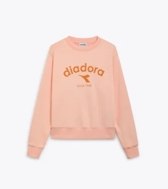 Sweatshirt Crew Athl. Logo Crewneck sweatshirt – Gender Neutral