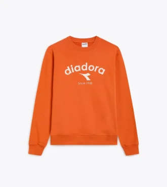 Sweatshirt Crew Athl. Logo Crewneck sweatshirt – Gender Neutral