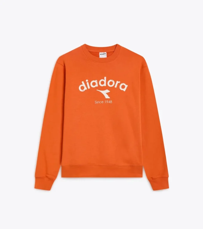 Sweatshirt Crew Athl. Logo Crewneck sweatshirt – Gender Neutral Sweatshirt Crew Athl. Logo Crewneck sweatshirt – Gender Neutral