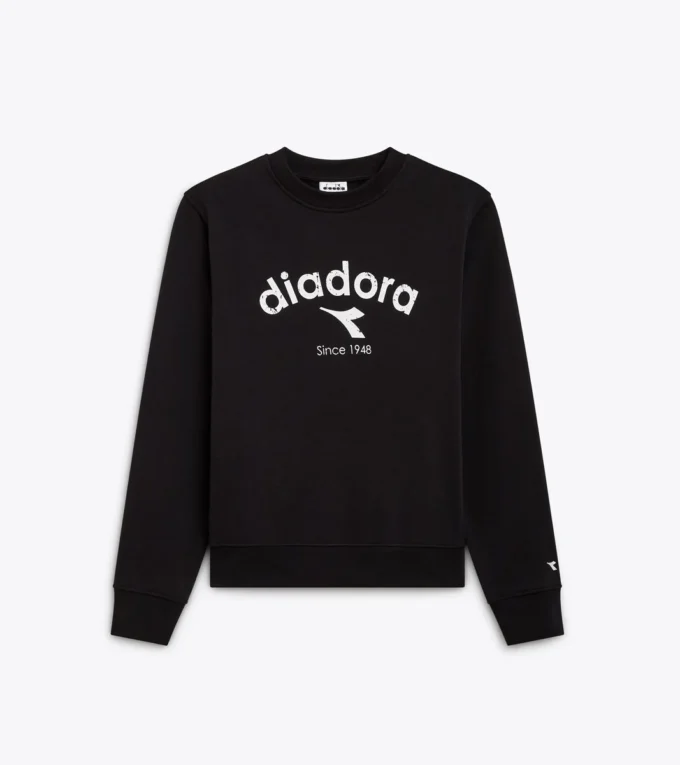 Sweatshirt Crew Athl. Logo Crewneck sweatshirt – Gender Neutral