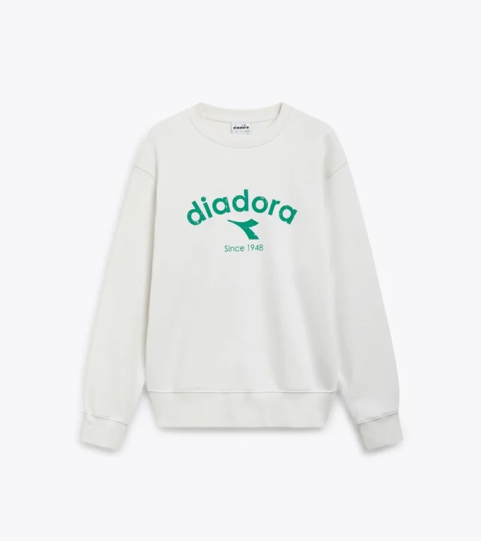 Sweatshirt Crew Athl. Logo Crewneck sweatshirt – Gender Neutral Sweatshirt Crew Athl. Logo Crewneck sweatshirt – Gender Neutral