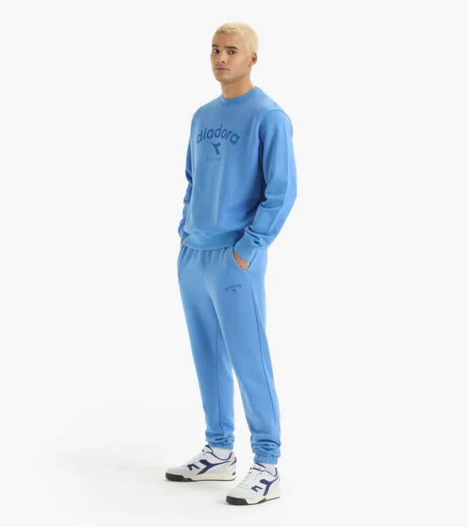Sweatshirt Crew Athl. Logo Crewneck sweatshirt – Gender Neutral