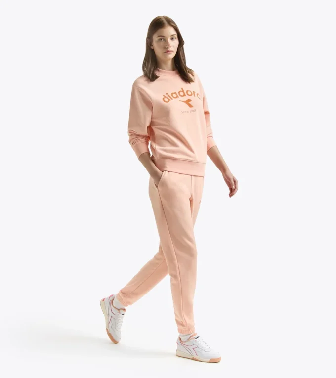 Sweatshirt Crew Athl. Logo Crewneck sweatshirt – Gender Neutral Sweatshirt Crew Athl. Logo Crewneck sweatshirt – Gender Neutral