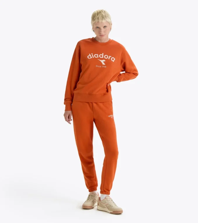 Sweatshirt Crew Athl. Logo Crewneck sweatshirt – Gender Neutral Sweatshirt Crew Athl. Logo Crewneck sweatshirt – Gender Neutral