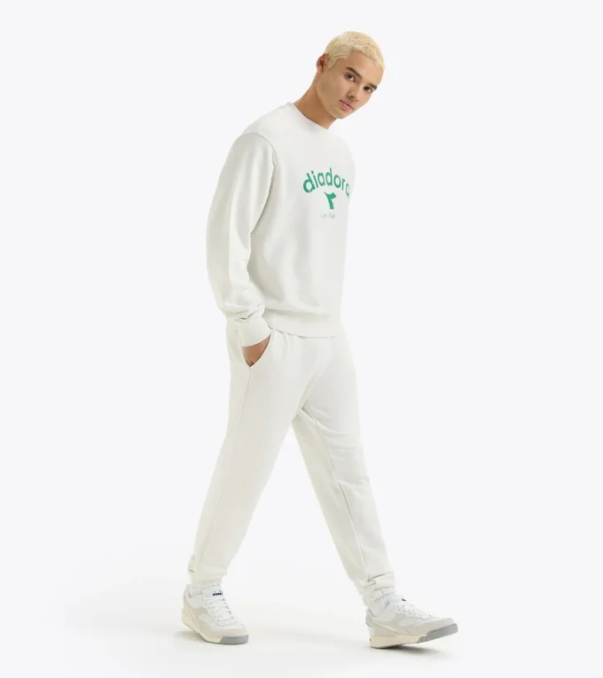Sweatshirt Crew Athl. Logo Crewneck sweatshirt – Gender Neutral Sweatshirt Crew Athl. Logo Crewneck sweatshirt – Gender Neutral