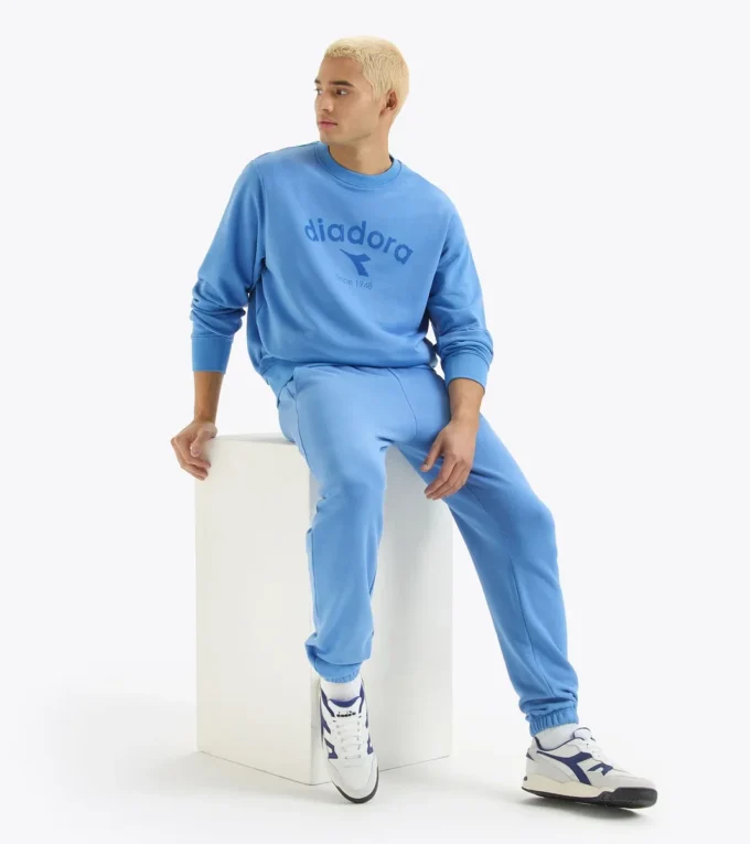 Sweatshirt Crew Athl. Logo Crewneck sweatshirt – Gender Neutral